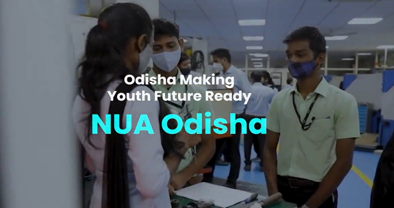 NUA Odisha (Nutana Unnata Abhilasha Odisha)